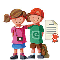 Регистрация в Струнино для детского сада